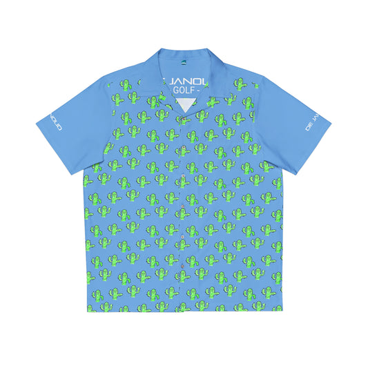 Fairway Shirt - Cactus light blue