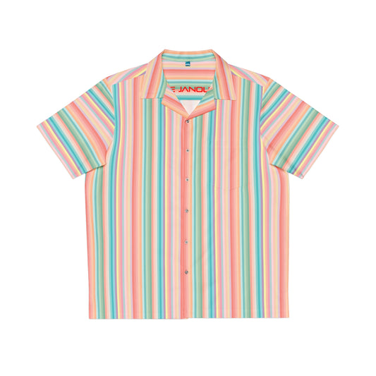 Fairway Shirt - Summer Stripe