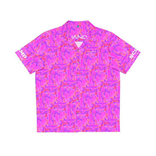 Fairway Shirt - NCSMP psycho pink