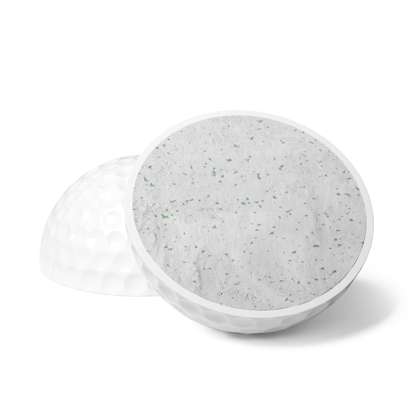 SMGL Golf Balls - 6 Pack for Fun Golfing
