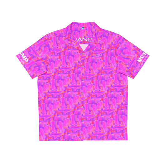 Fairway Shirt - NCSMP psycho pink