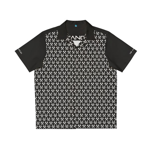Fairway Shirt - Schlägel und Eisen black