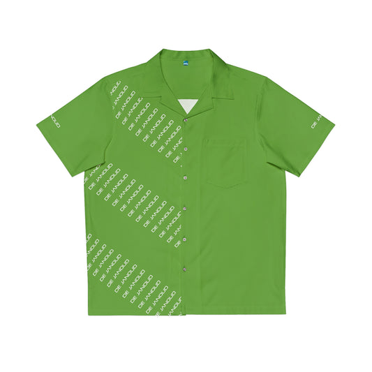 De Janoud - Fairway Shirt / Hemd - SQR green