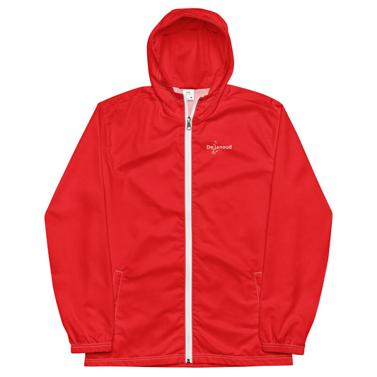 GOLF Windbreaker DJ red