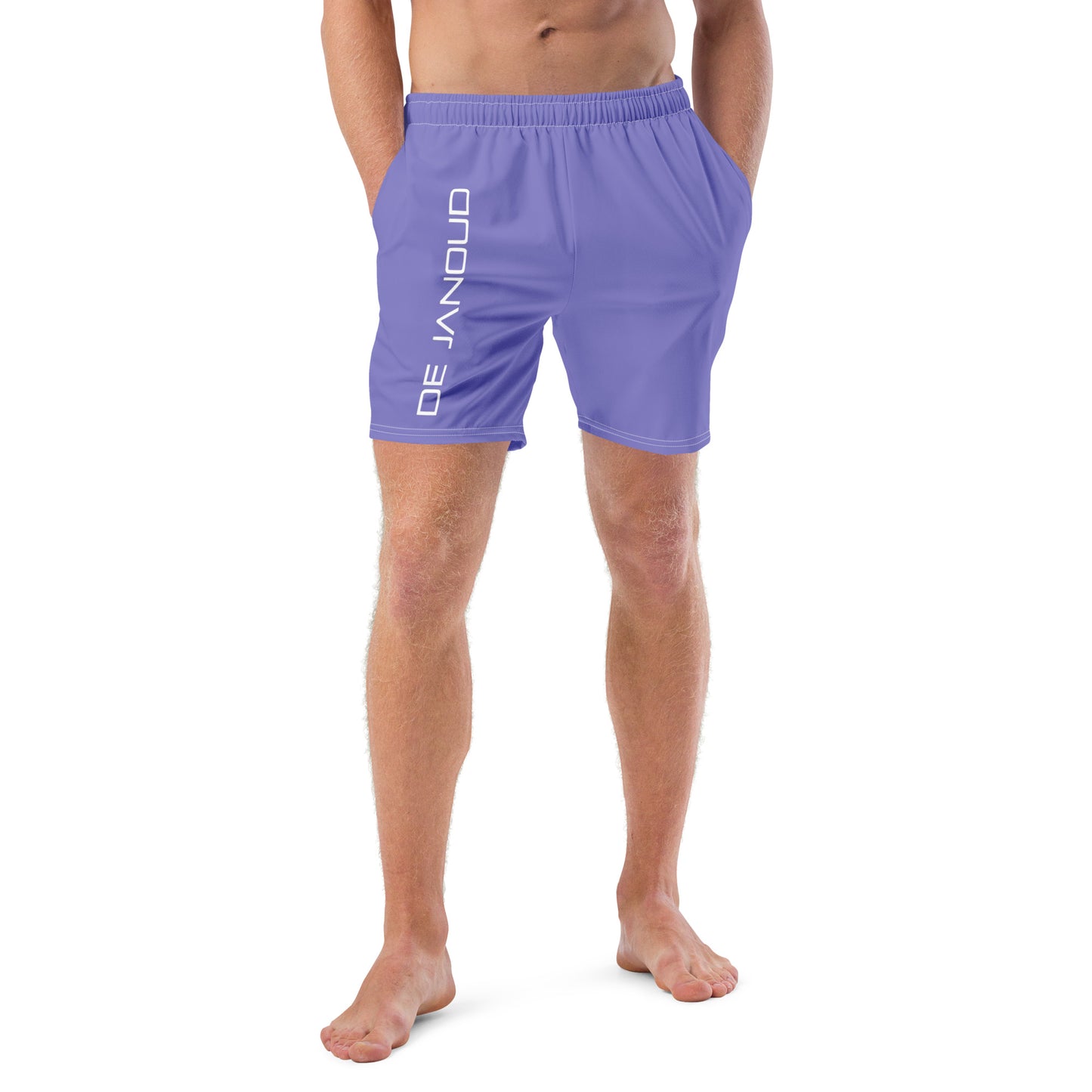 DJ Beach Club - Men´s Swim Trunk moody blue