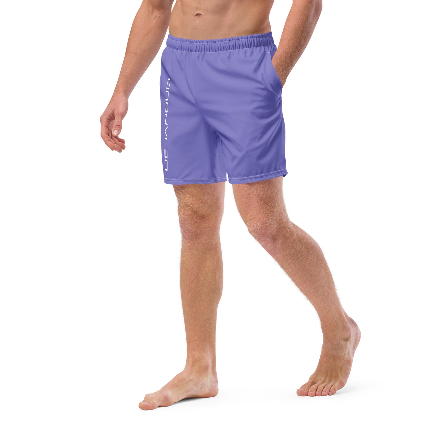 DJ Beach Club - Men´s Swim Trunk moody blue