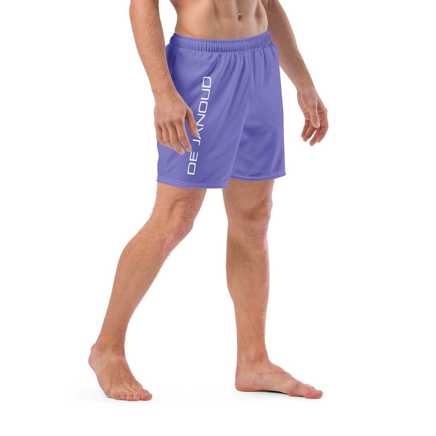 DJ Beach Club - Men´s Swim Trunk moody blue