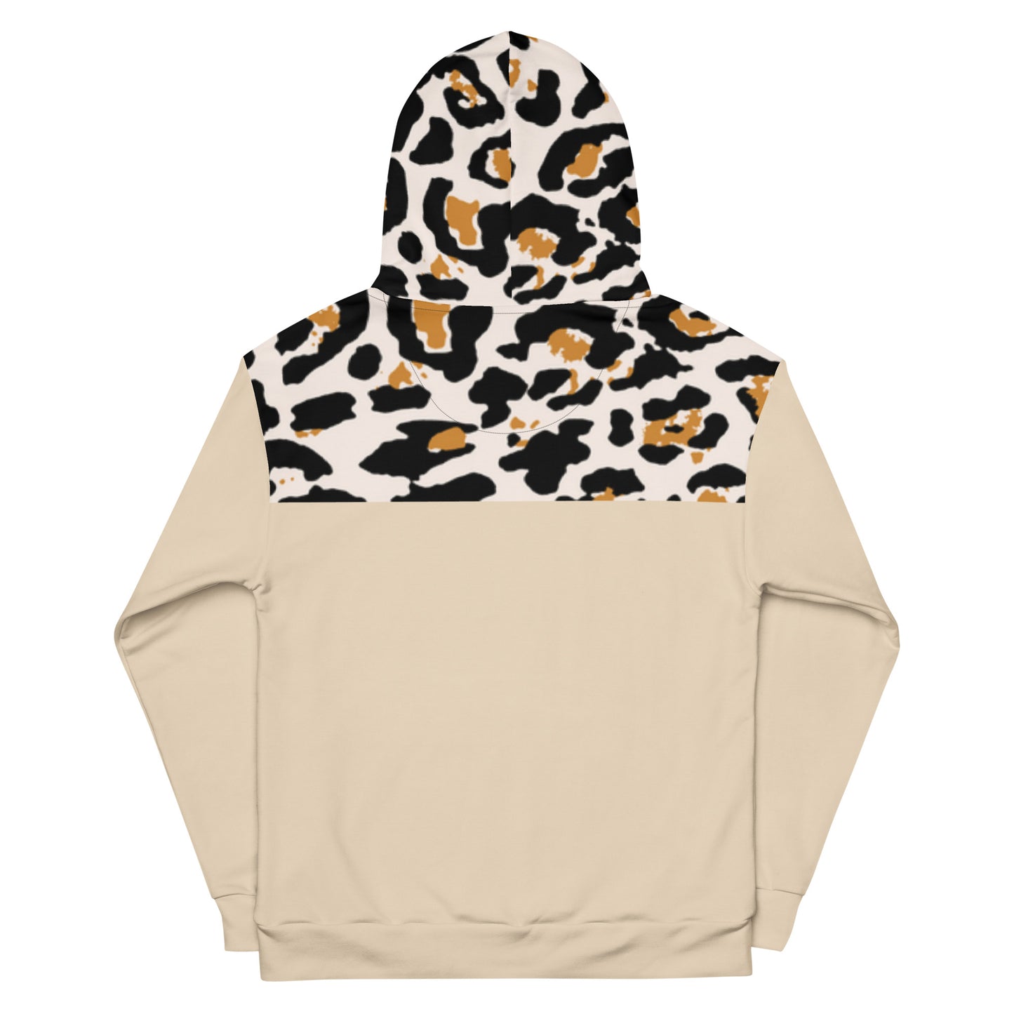 Wild Thing Hoodie champagne