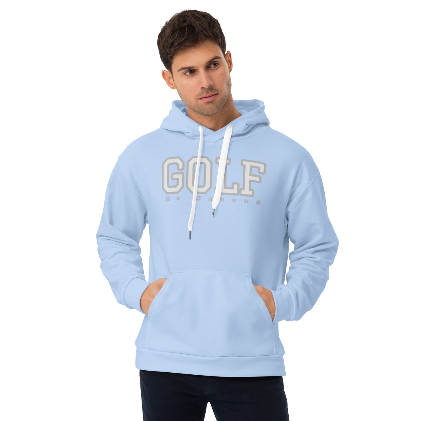 GOLF Hoodie FP hawk blue