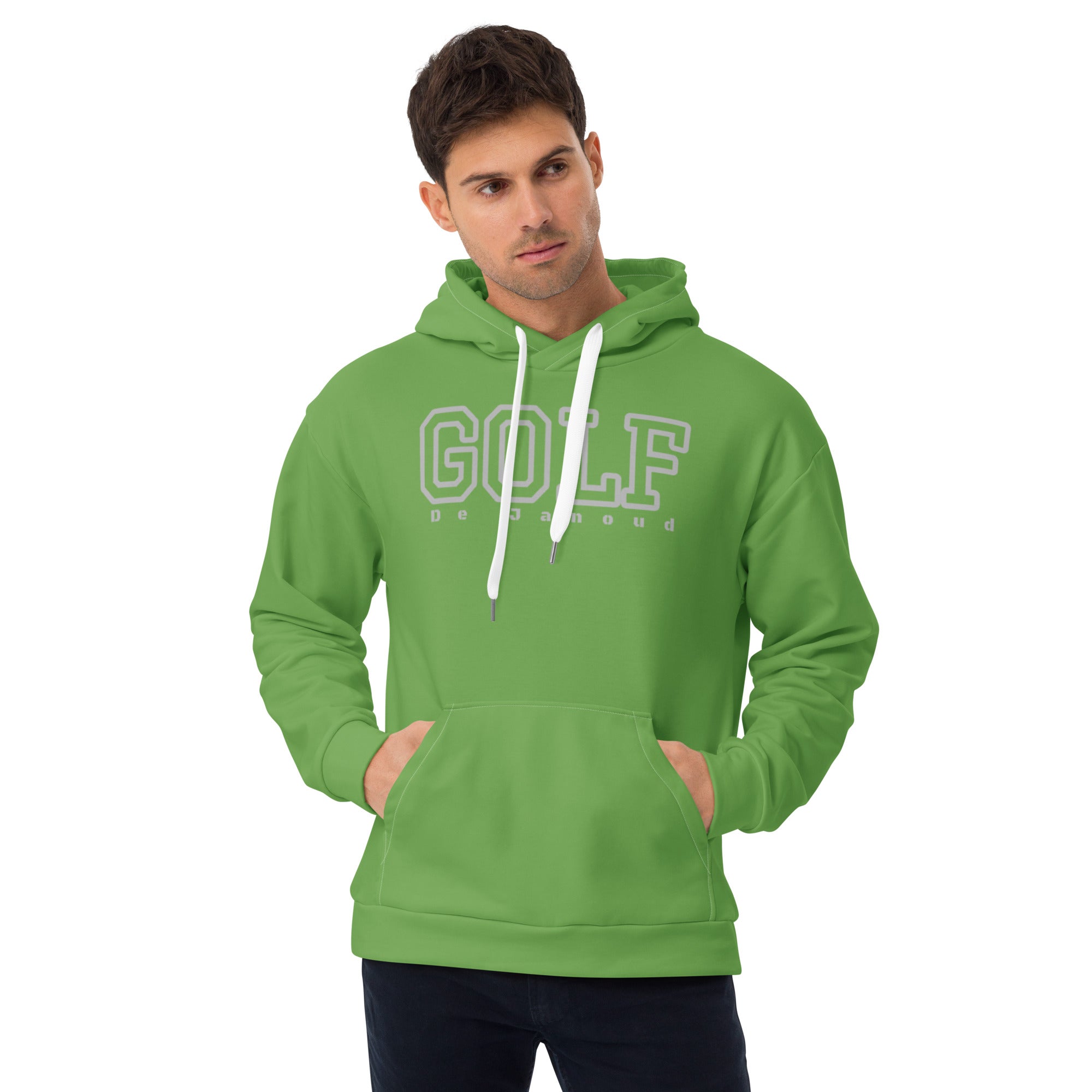 Golf sale green hoodie