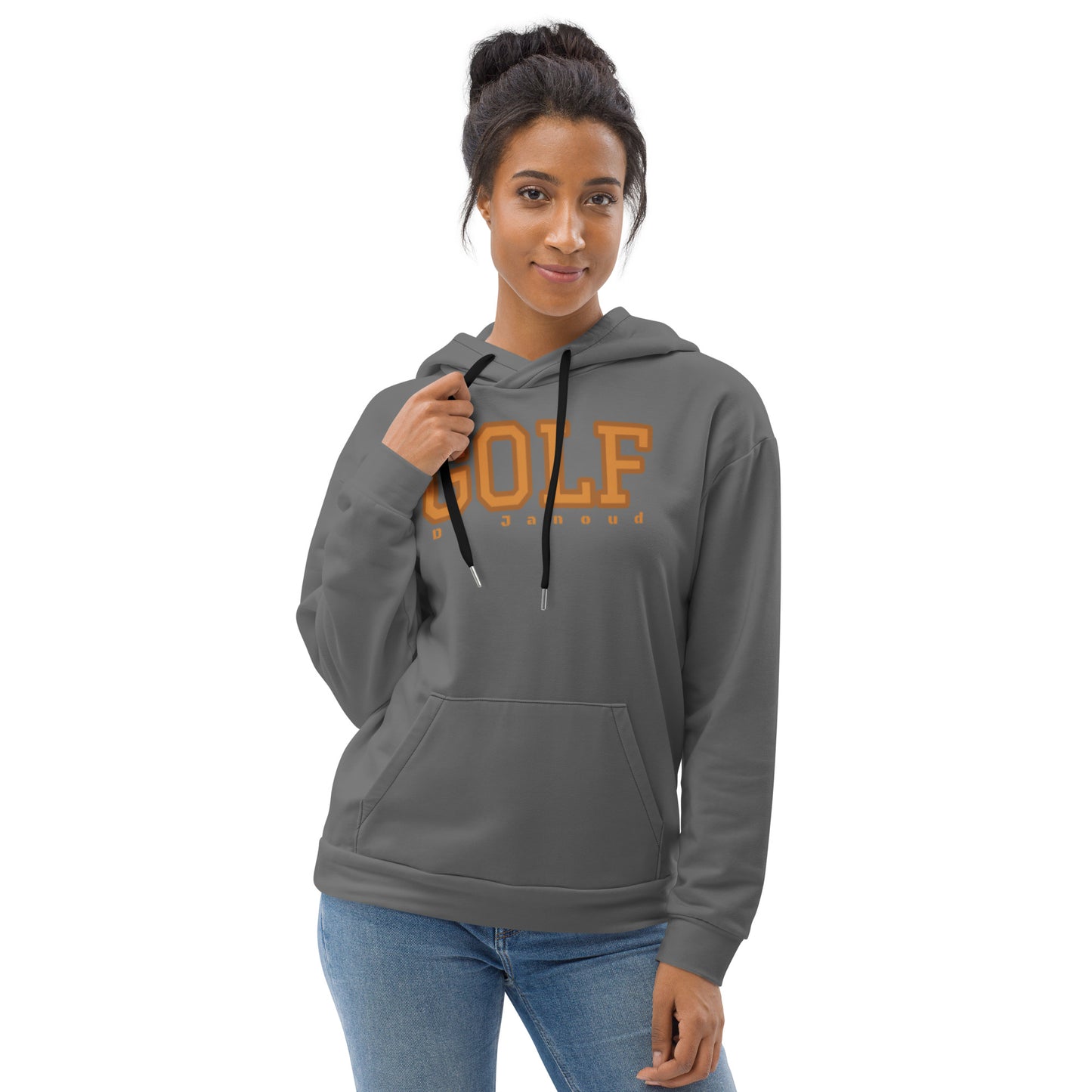 GOLF Hoodie FP noble bronce