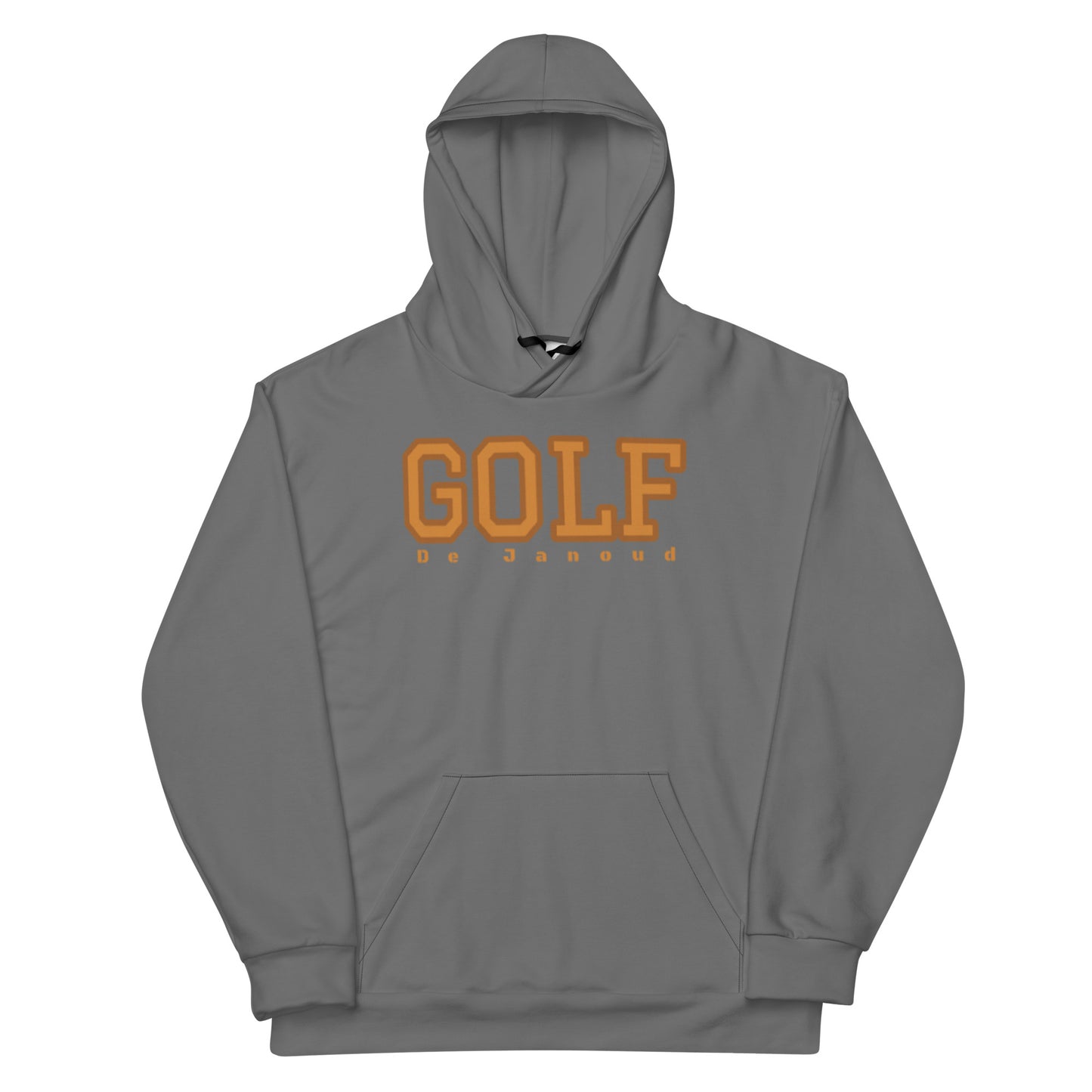 GOLF Hoodie FP noble bronce