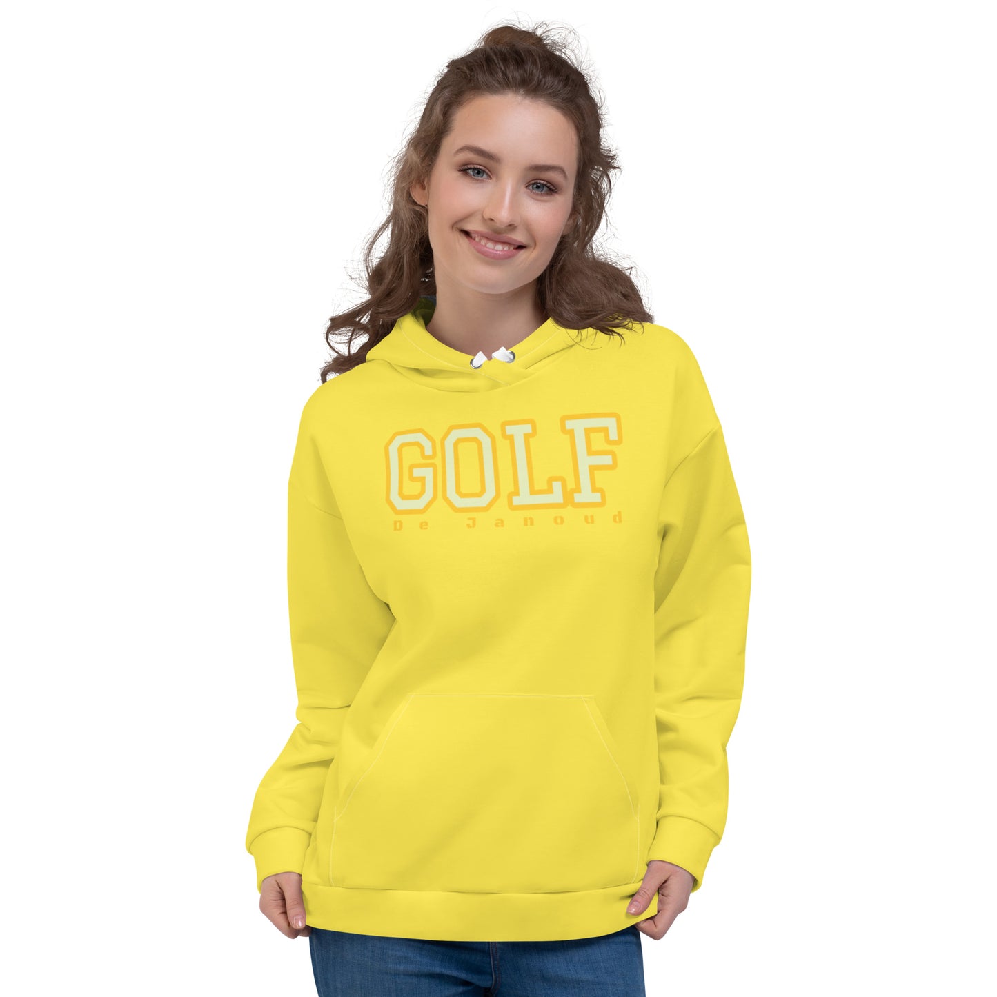 GOLF Hoodie FP daisy sun