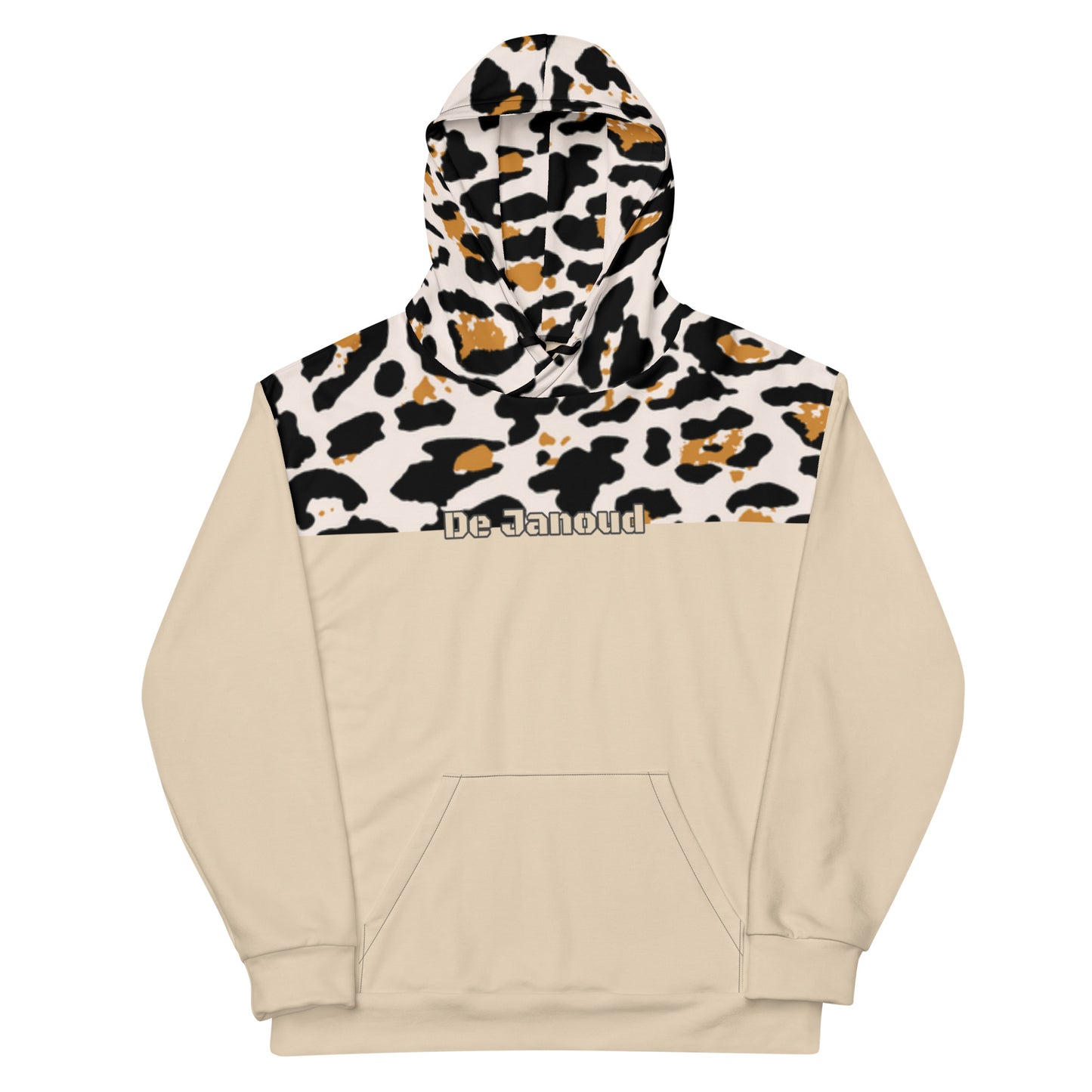 Wild Thing Hoodie champagne