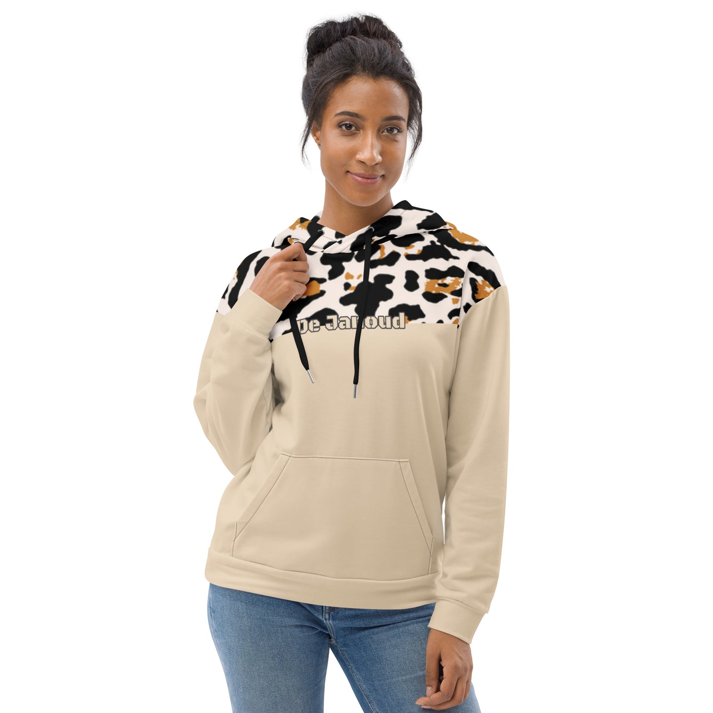 Wild Thing Hoodie champagne