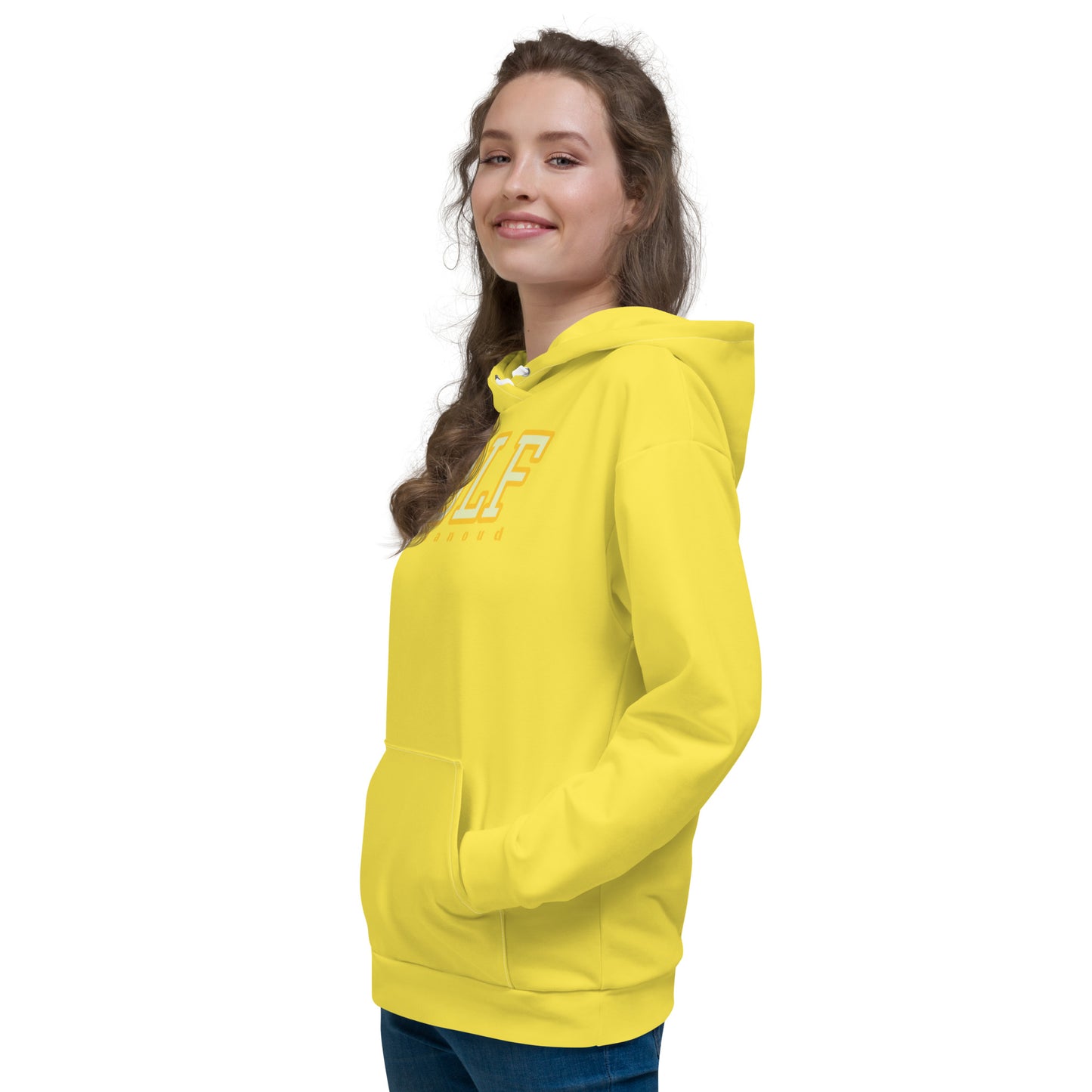 GOLF Hoodie FP daisy sun