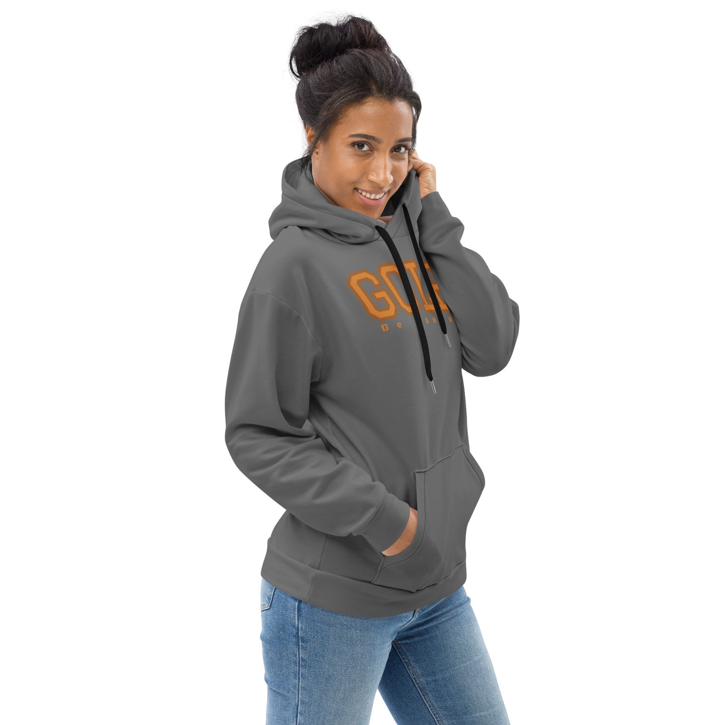 GOLF Hoodie FP noble bronce