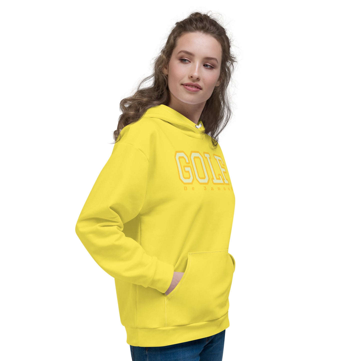 GOLF Hoodie FP daisy sun