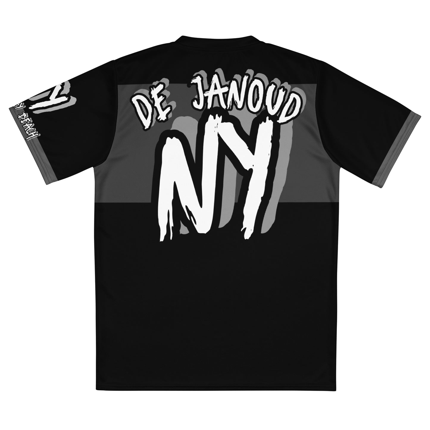 DJND - Homage - unisex sports jersey