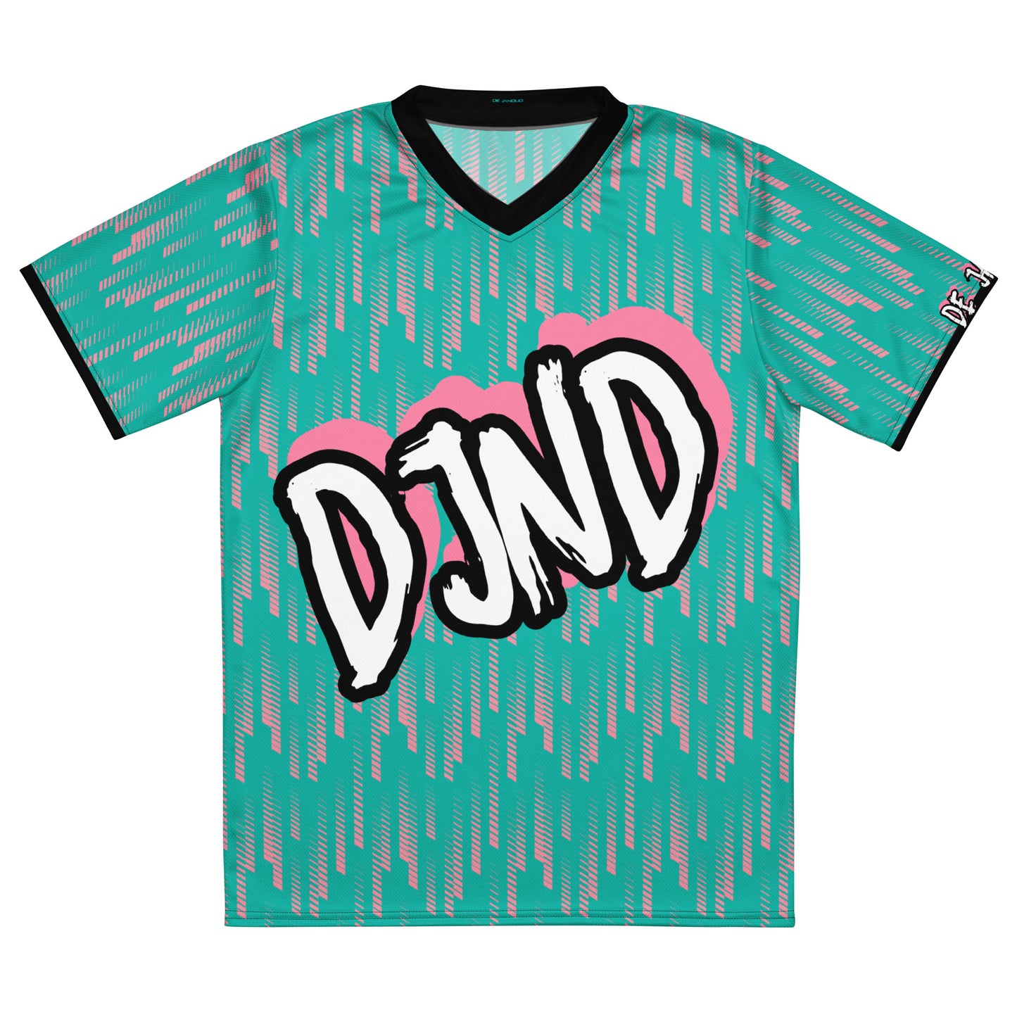 DJND - Saint Tropez - unisex sports jersey