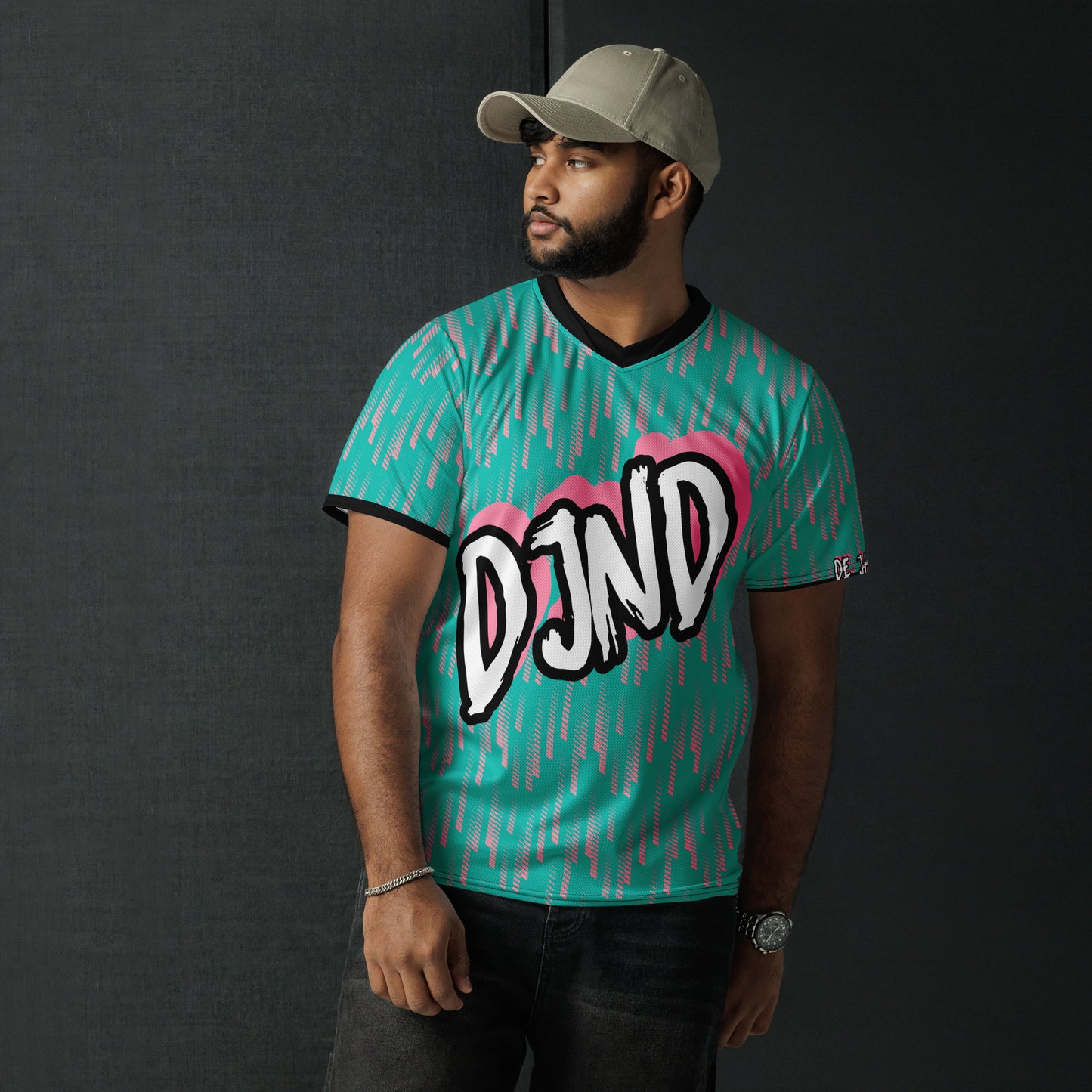 DJND - Saint Tropez - unisex sports jersey