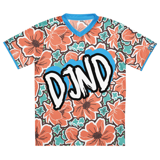 DJND - Rockaway Beach - unisex sports jersey