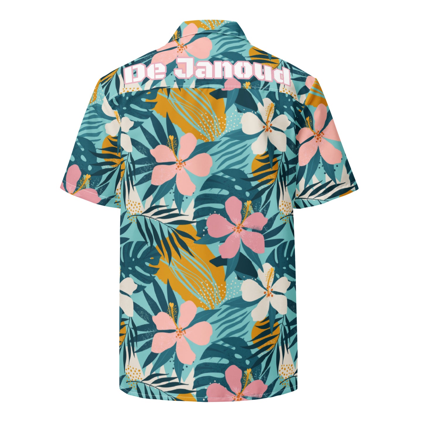 Fairway Shirt - DJND Oahu