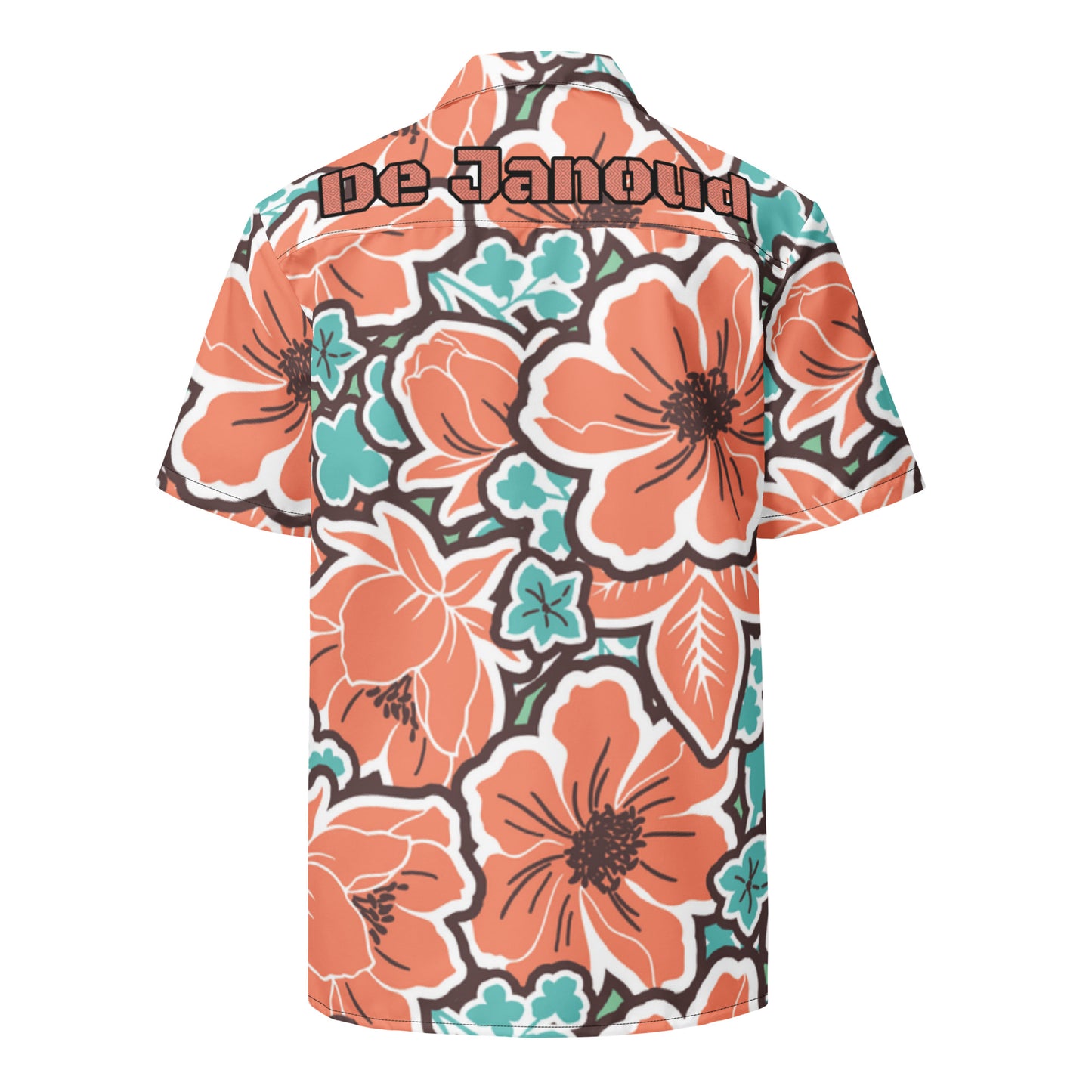 Fairway Shirt - DJND Big Island