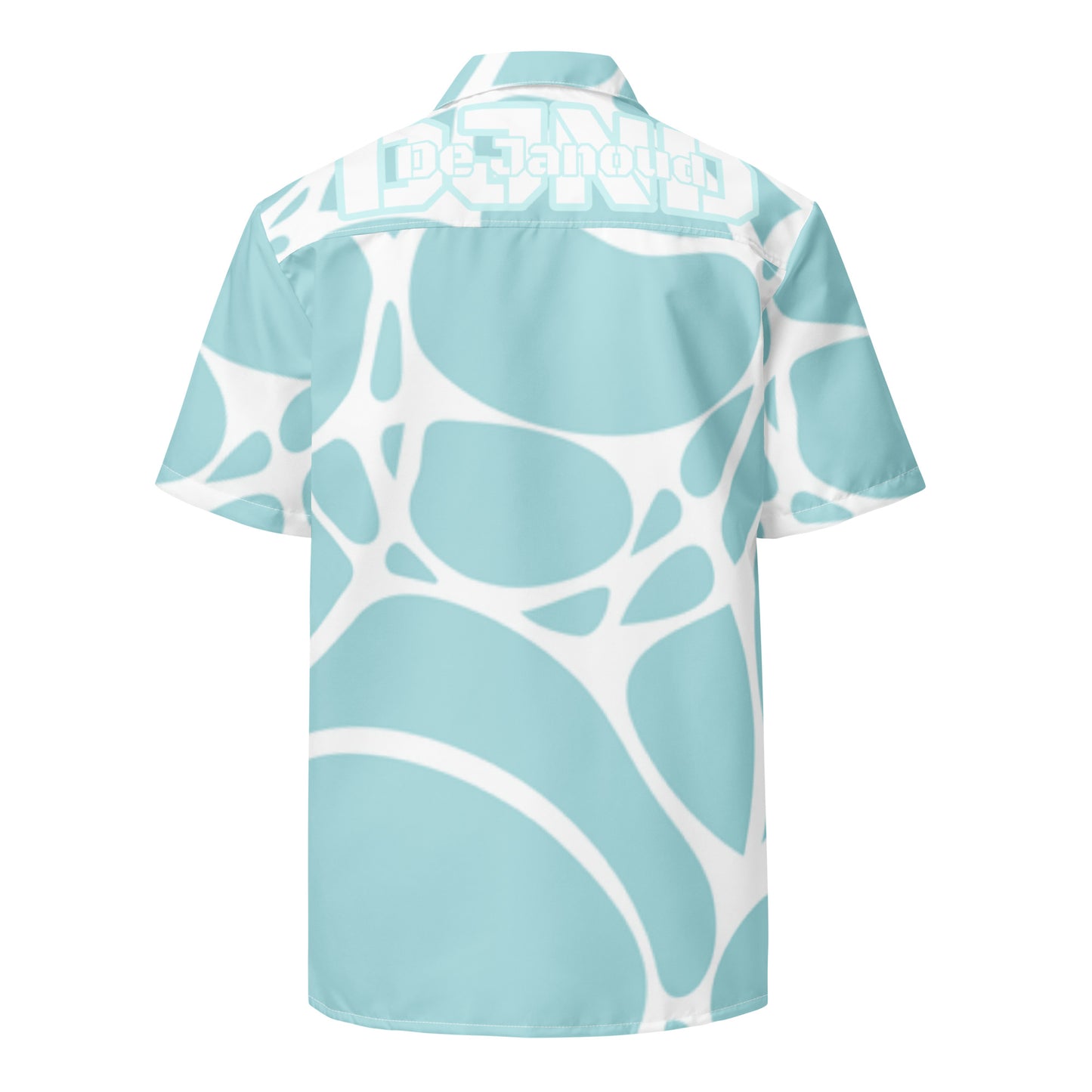 Fairway Shirt - Ocean Wave