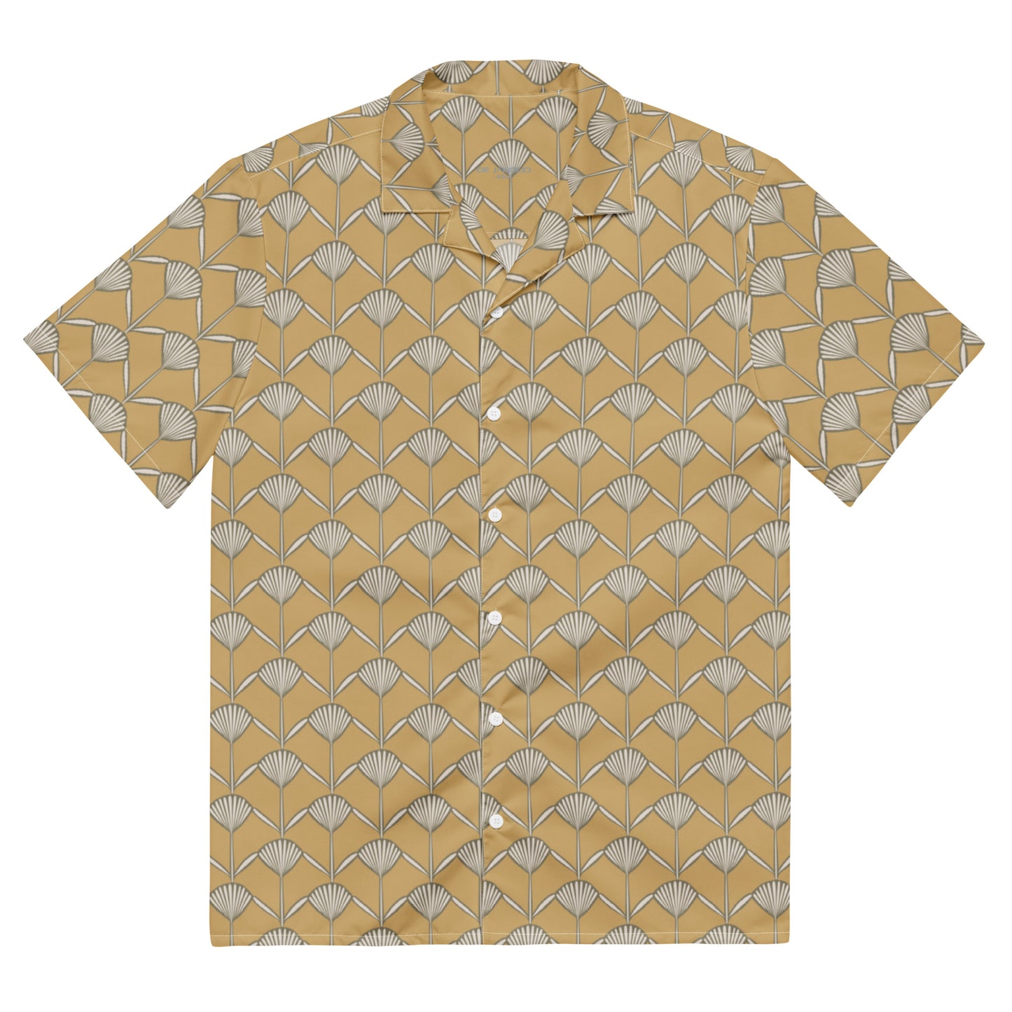 Fairway Shirt - Golden Flow s