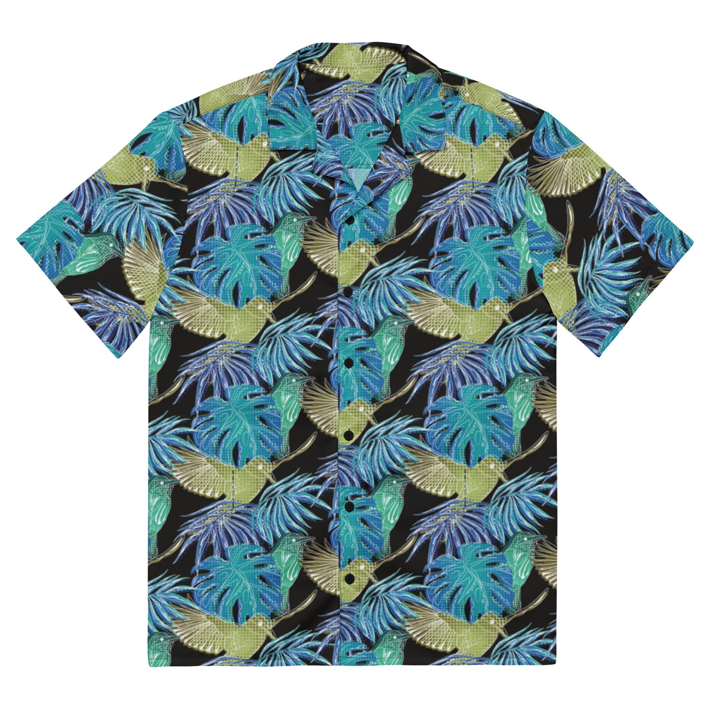 Fairway Shirt - Flower P s