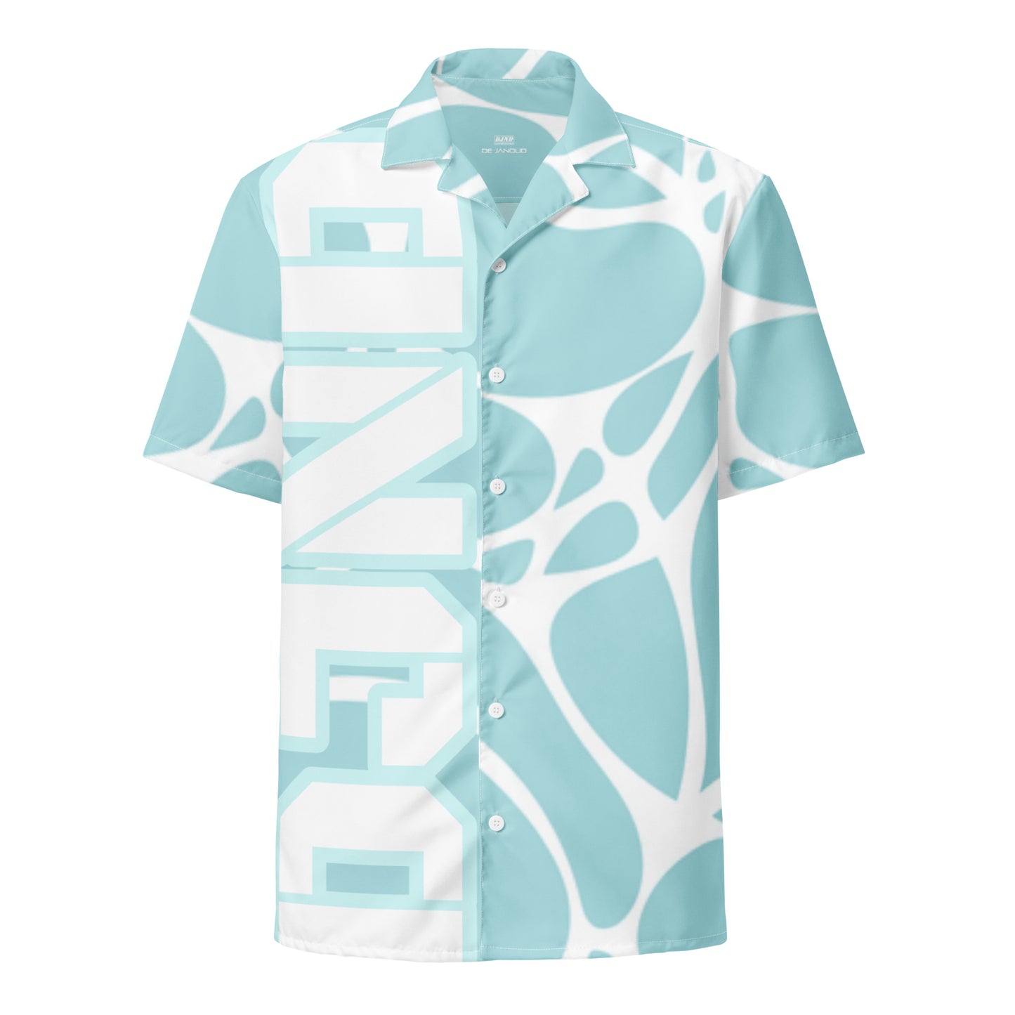 Fairway Shirt - Ocean Wave