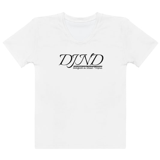 DJND - Saint Tropez - Women's T-shirt white