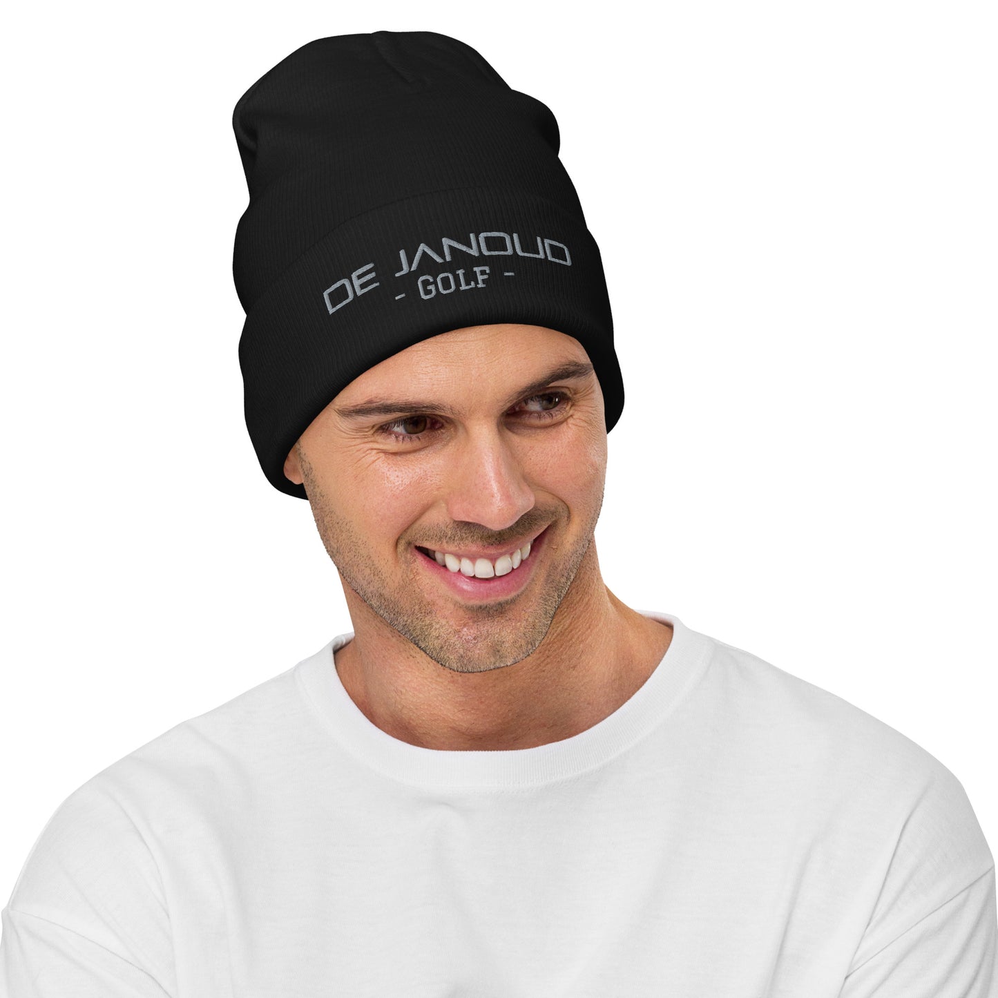 DJ Golf Beanie