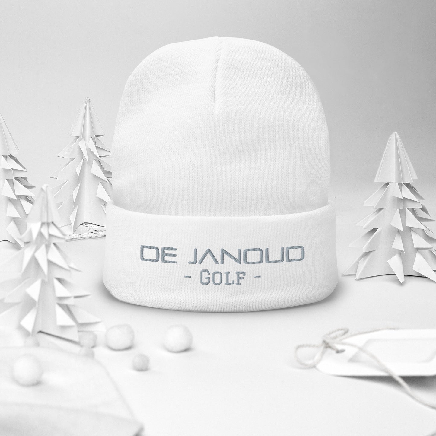 DJ Golf Beanie