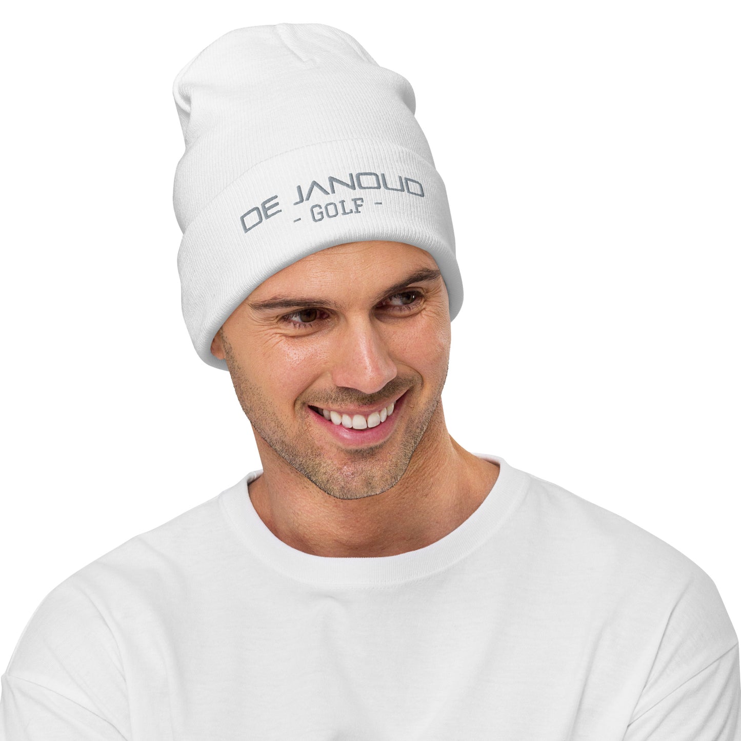 DJ Golf Beanie