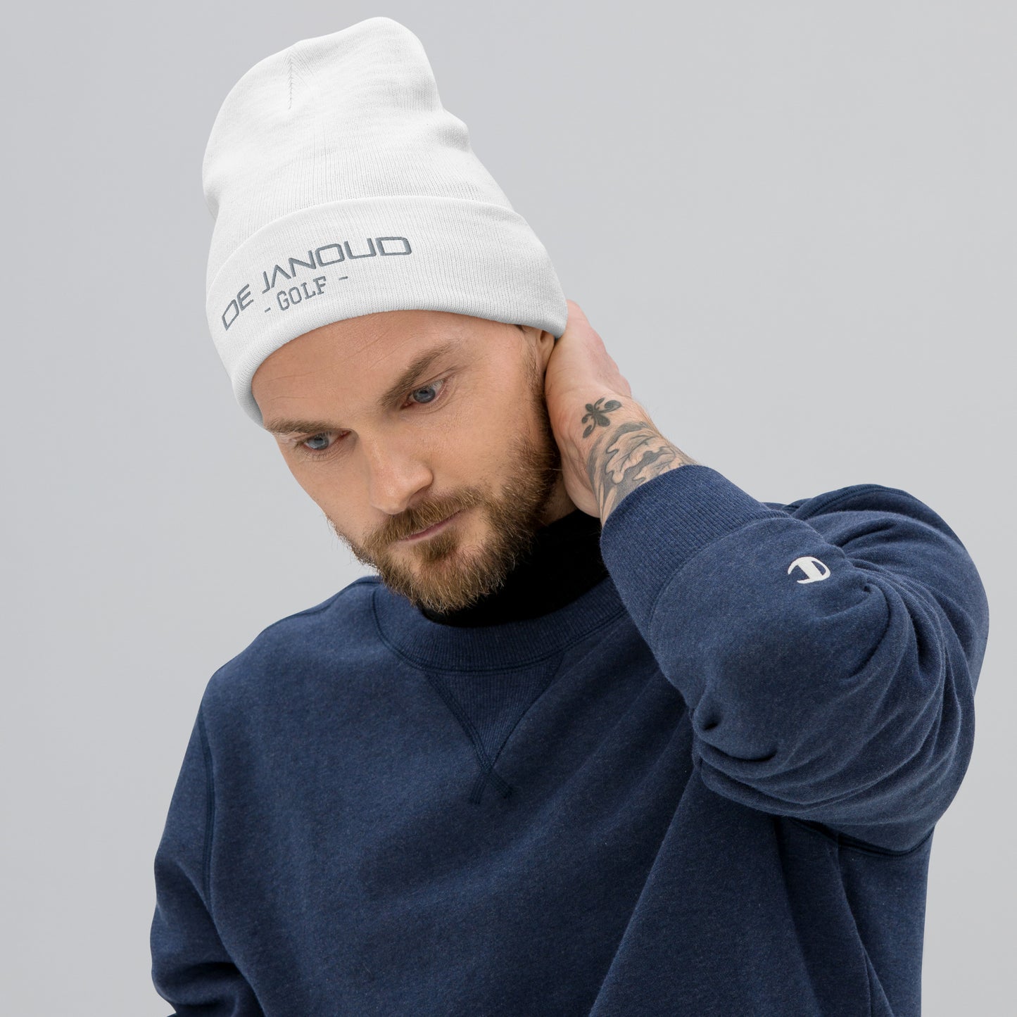 DJ Golf Beanie