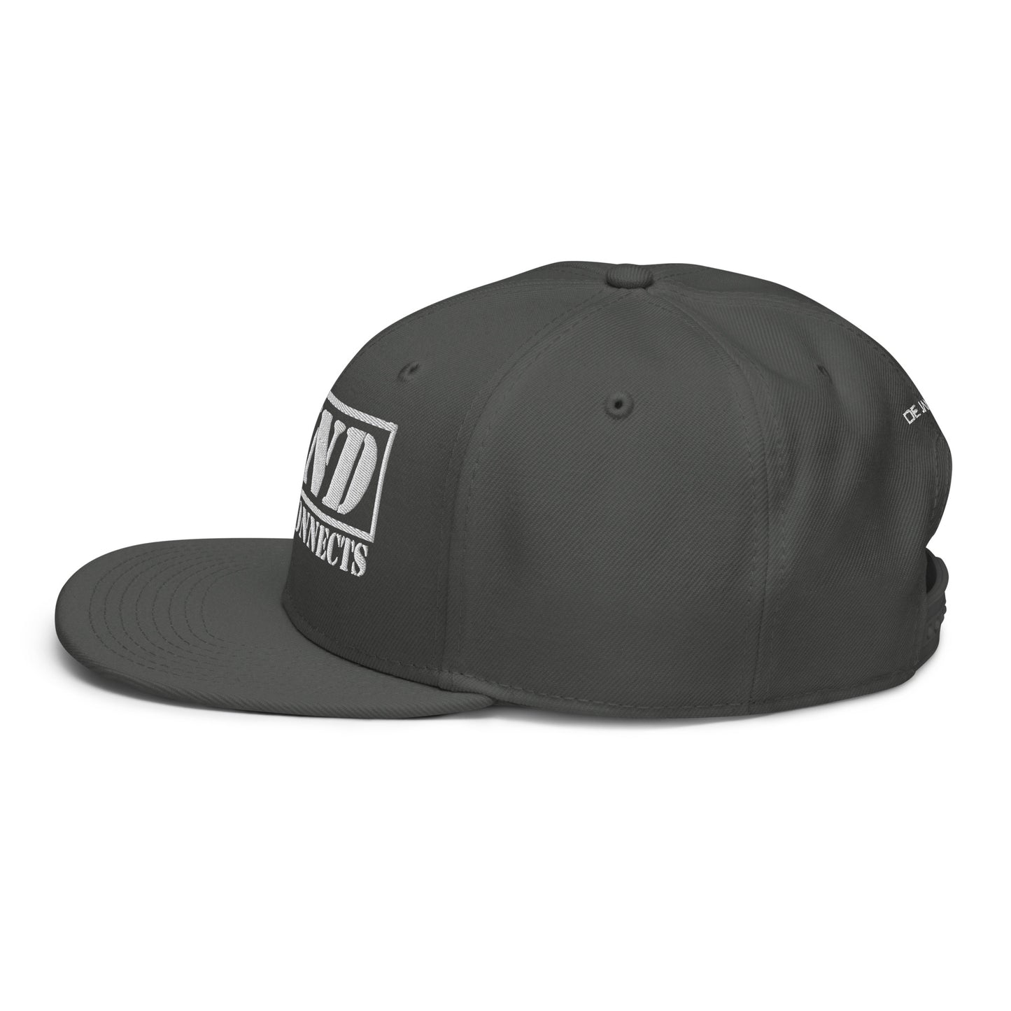 DJND- Snapback Hat