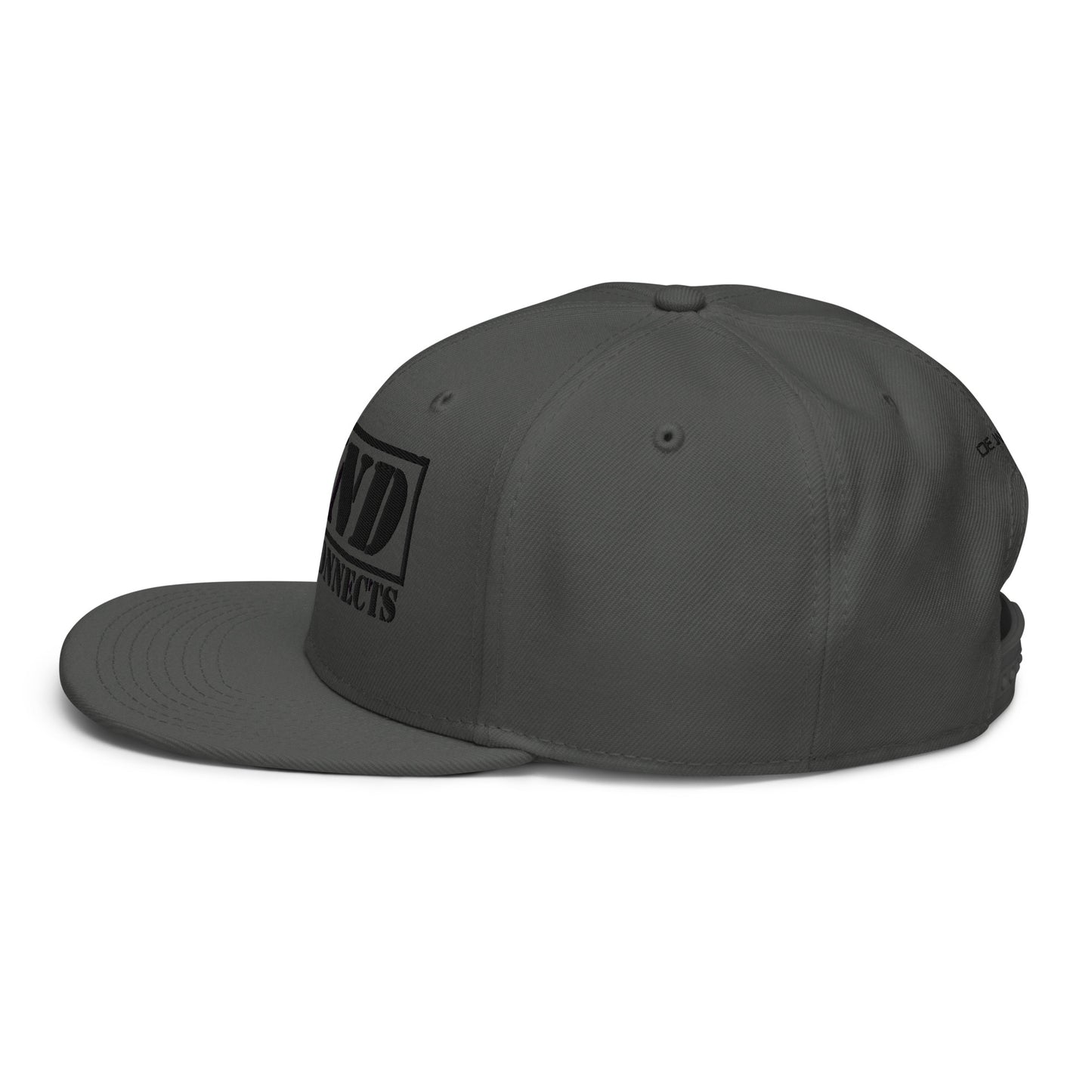 DJND-Snapback Hat b