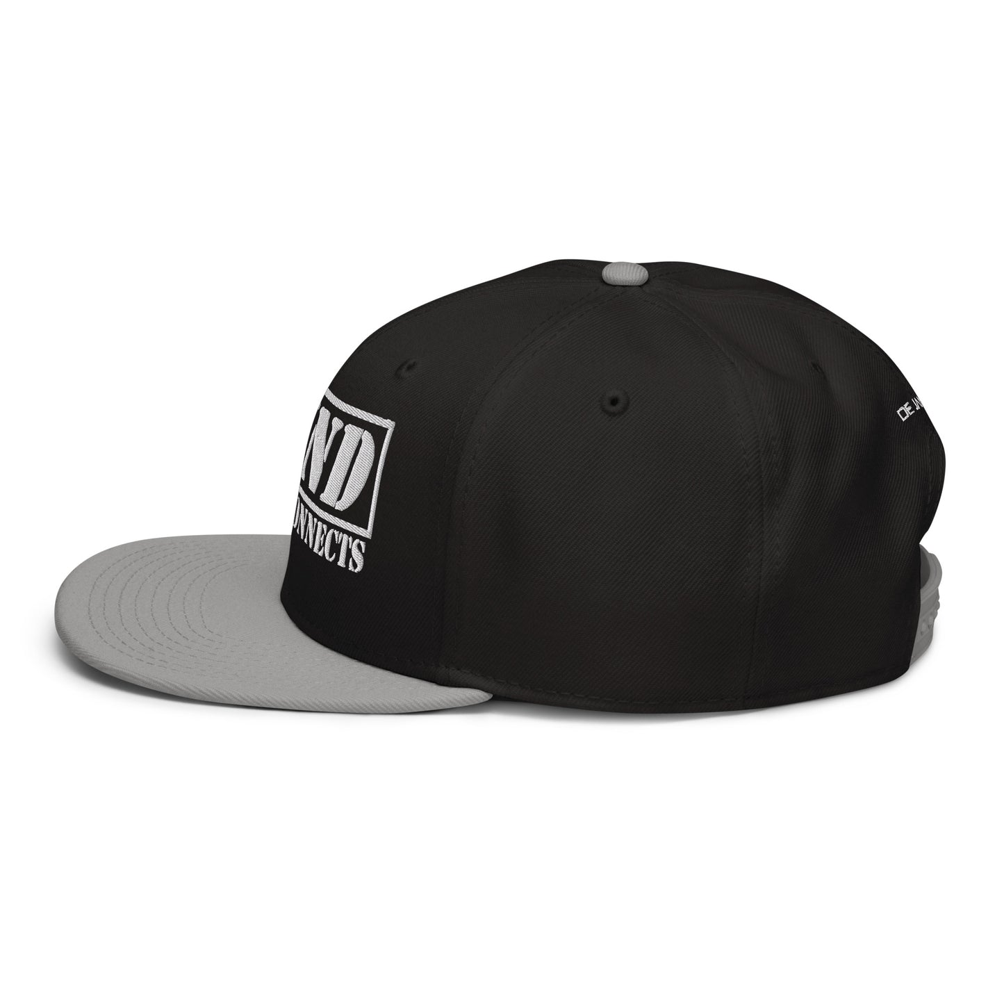 DJND- Snapback Hat