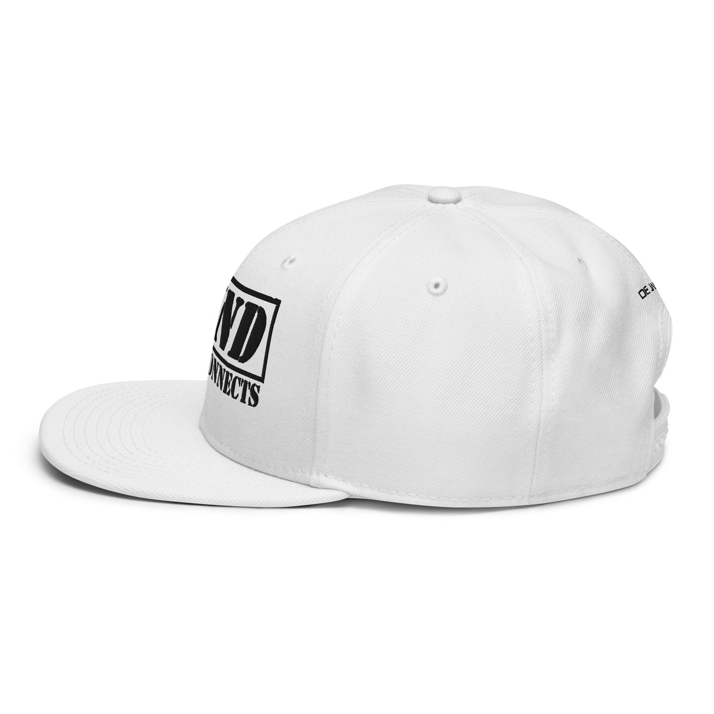 DJND-Snapback Hat b