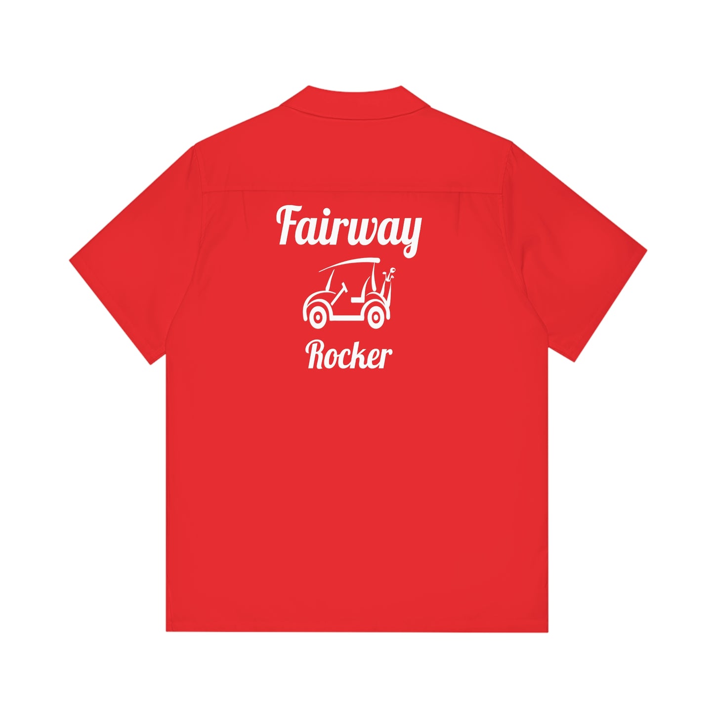 Fairway Rocker - Fairway Shirt / Hemd - red