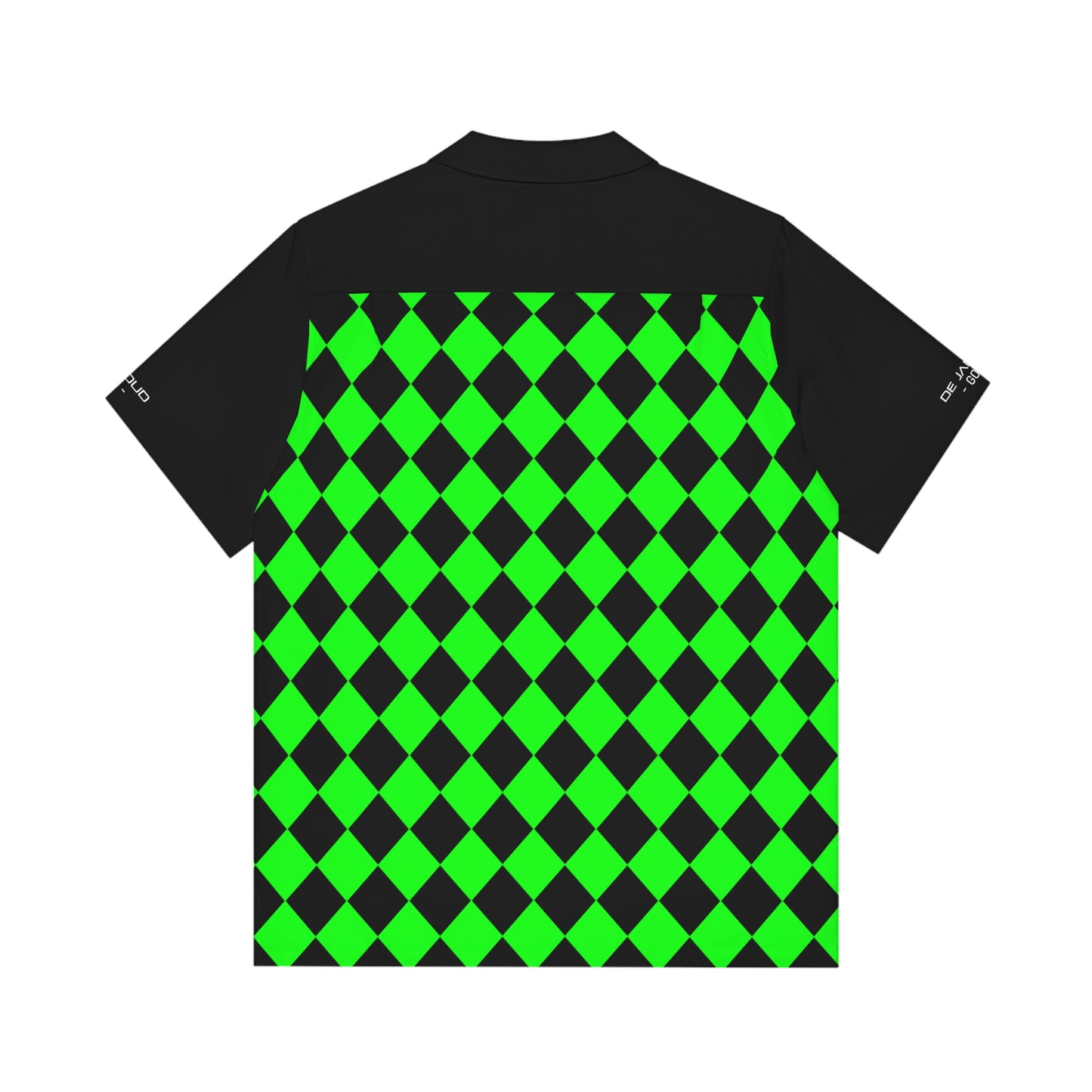 Classic Fairway Shirt / Hemd - Karo green/black