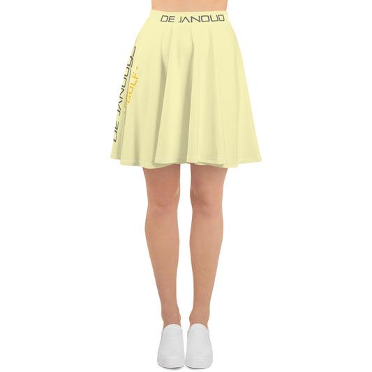 De Janoud Golf - Women´s Skirt sunny