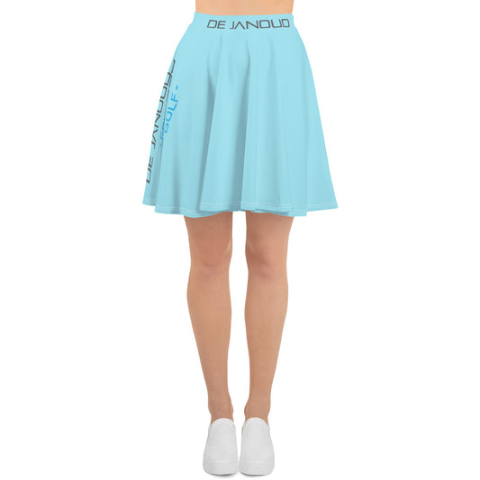 De Janoud Golf - Women´s Skirt blizzard blue