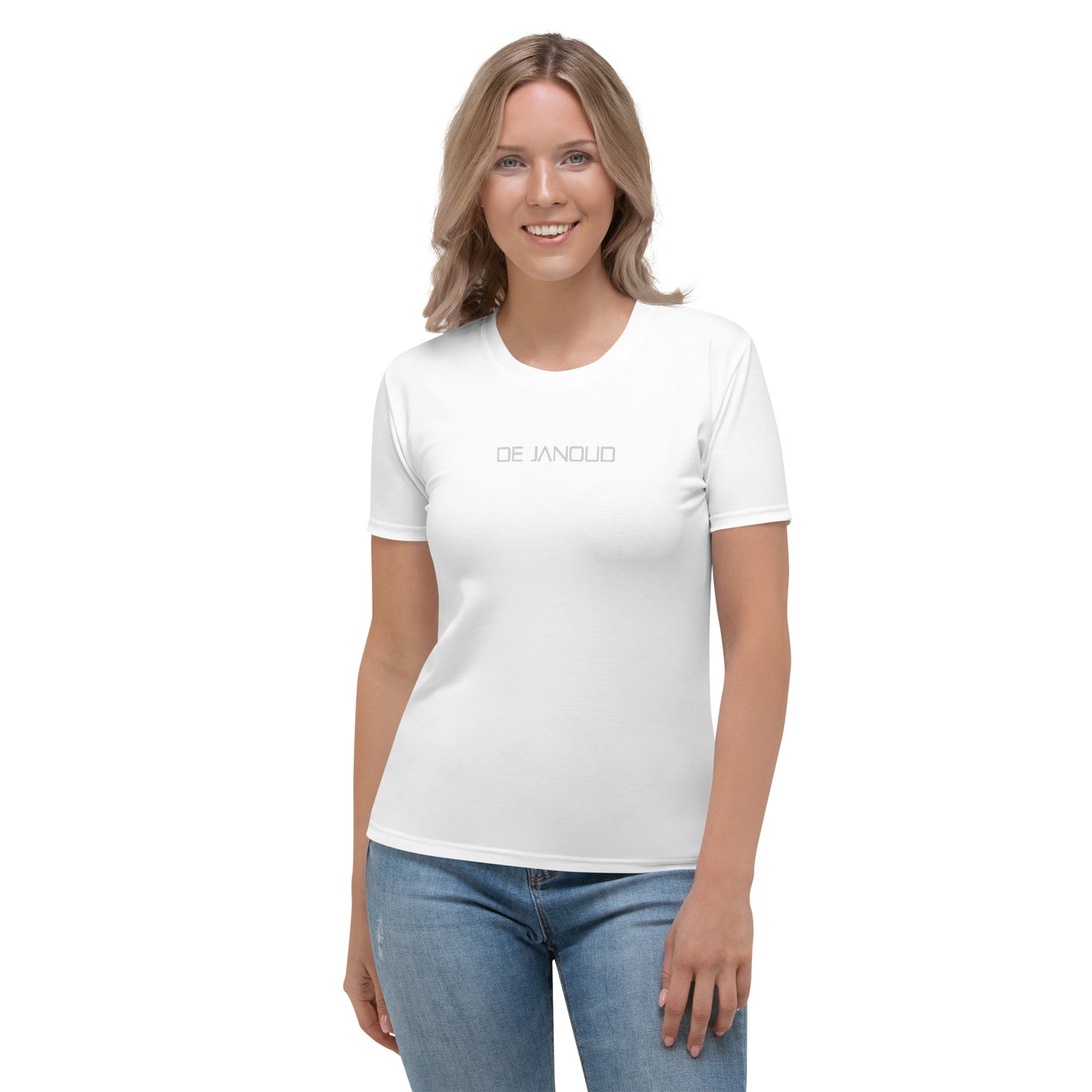 De Janoud - Ladies T-Shirt white