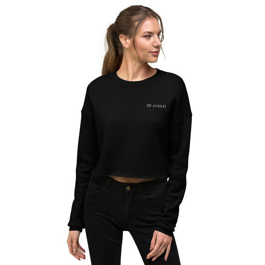 De Janoud - Crop Sweater